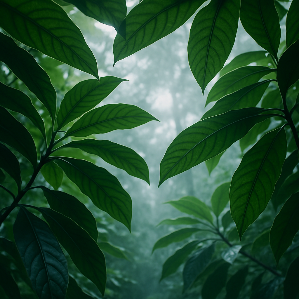 Real-world environment illustrating the need for context and safety in ibogaine discussions