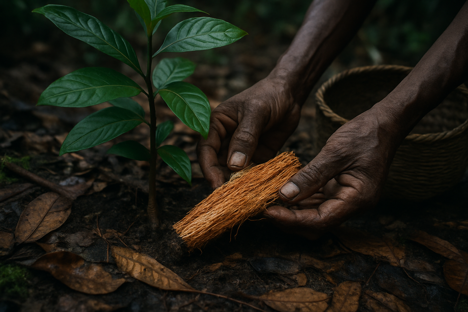 Quiet treatment setting representing questions around ibogaine care facilities