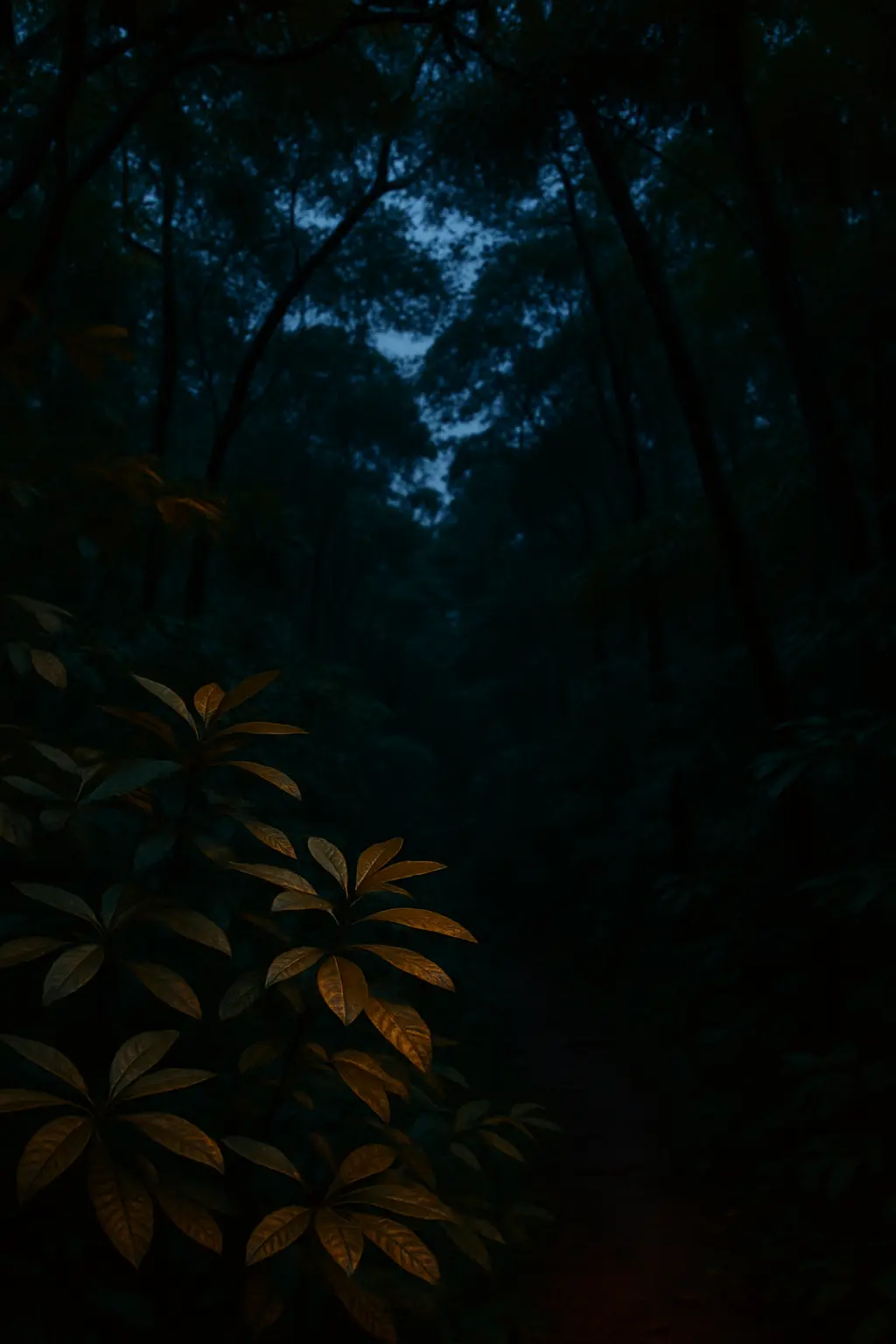 A quiet landscape suggesting time for careful review