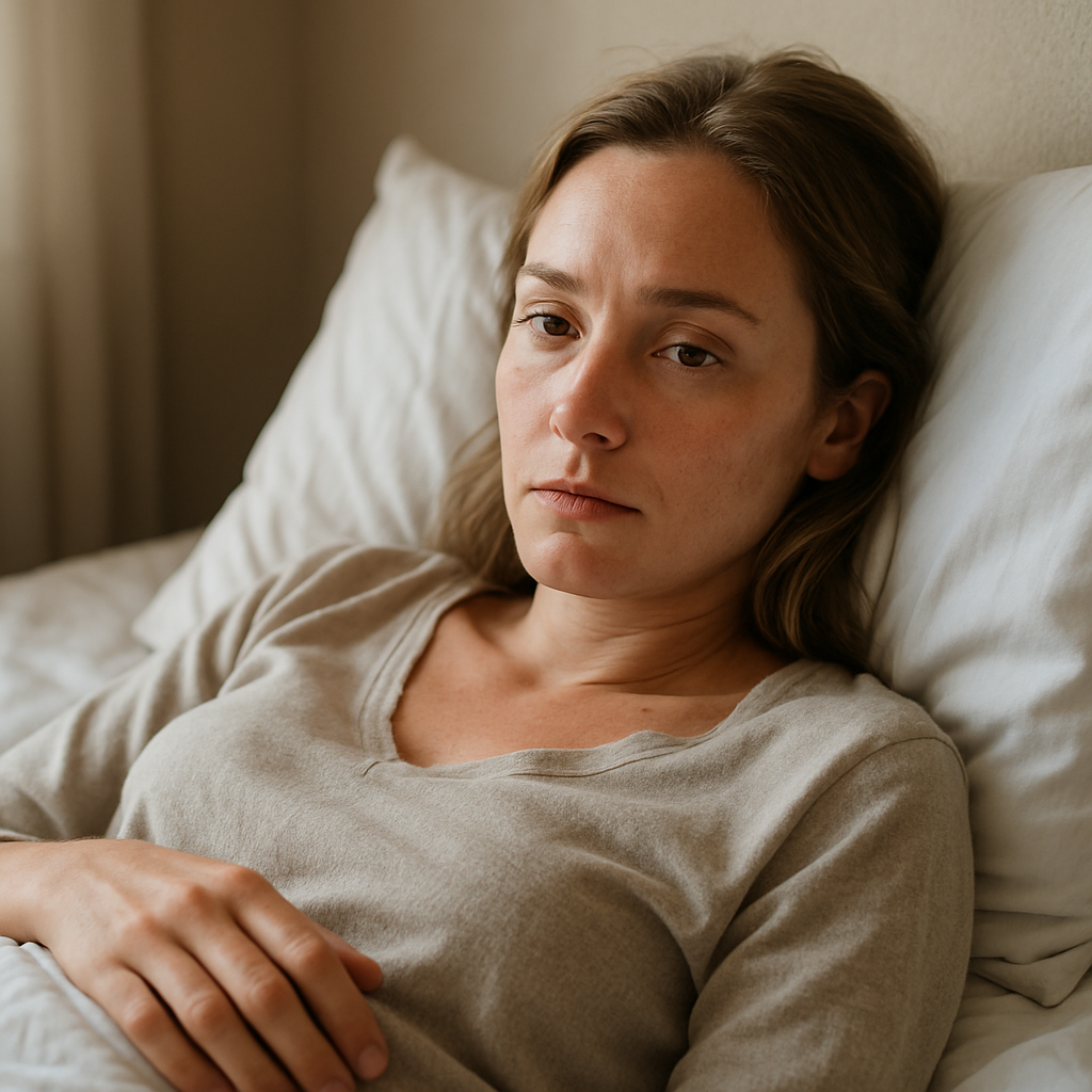 A calm clinical room that sets expectations for ibogaine intake, dosing, and early recovery.