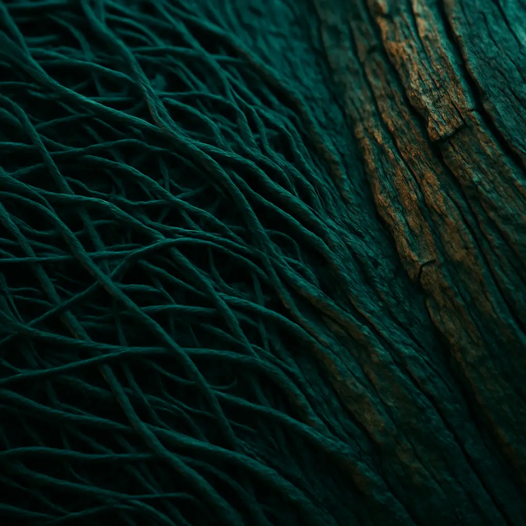 Abstract image representing layered clinical safeguards and informed consent