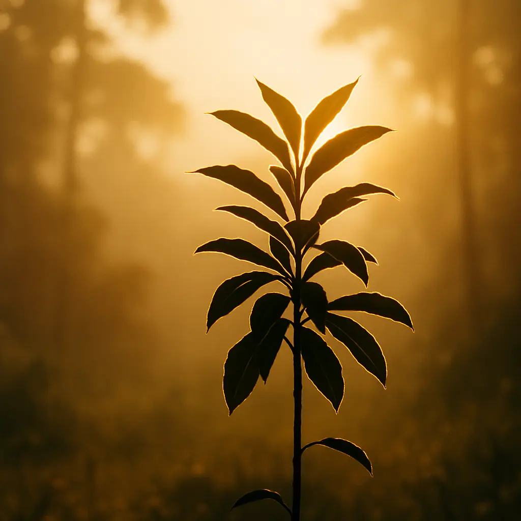 Natural setting accompanying a careful discussion of ayahuasca and ibogaine safety