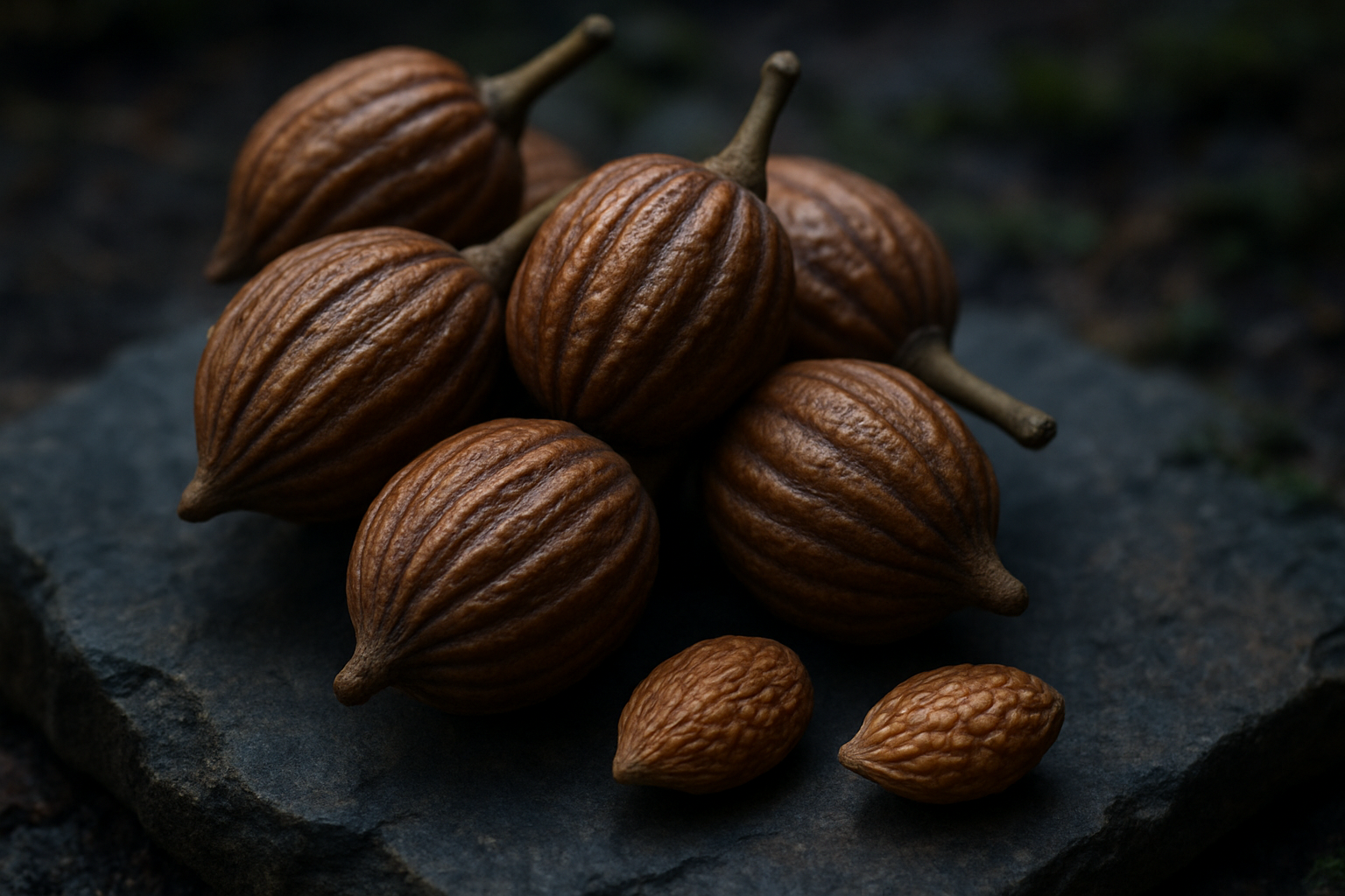Botanical and material details introducing the distinction between iboga and ibogaine