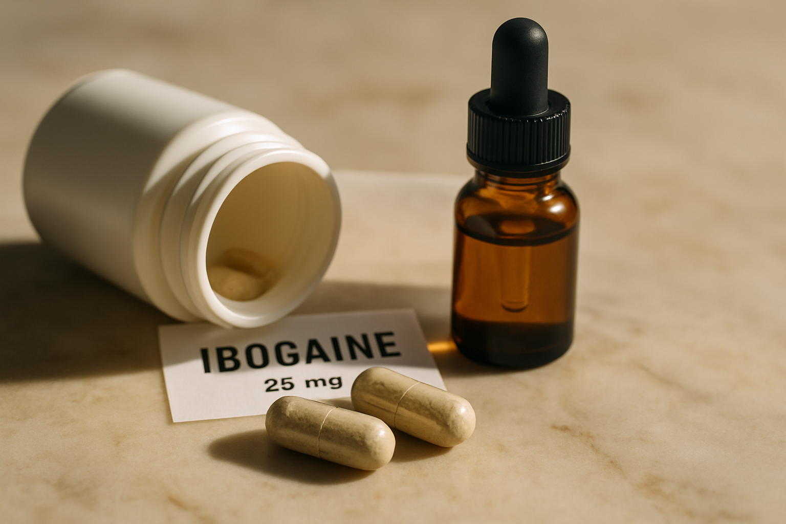 Editorial hero: conceptual view of motor neurons and ibogaine context