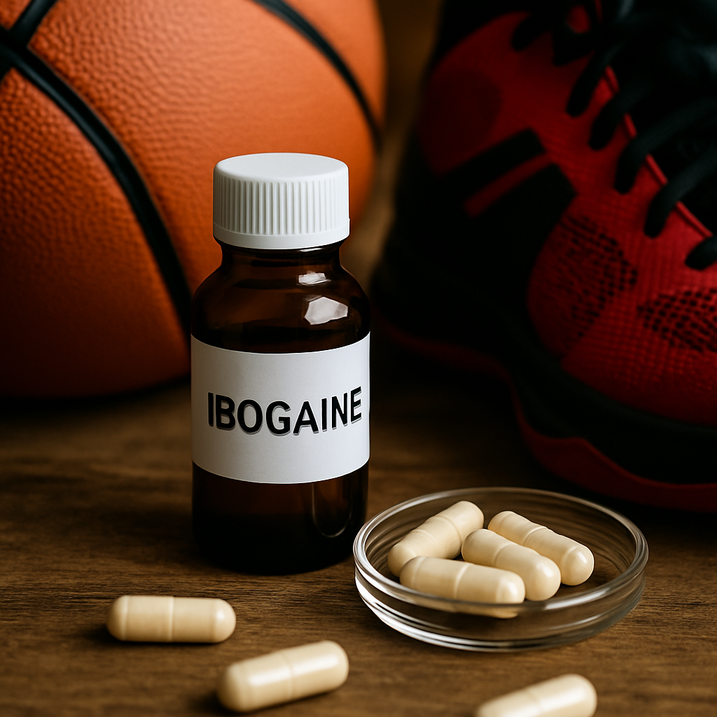 Medical and training context illustrating ECG timing and electrolyte management for athletes