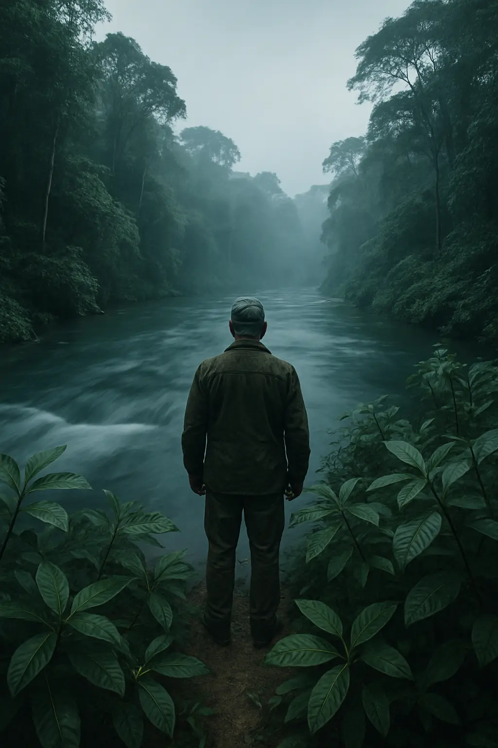 A contemplative environment connected to recovery planning and medical caution