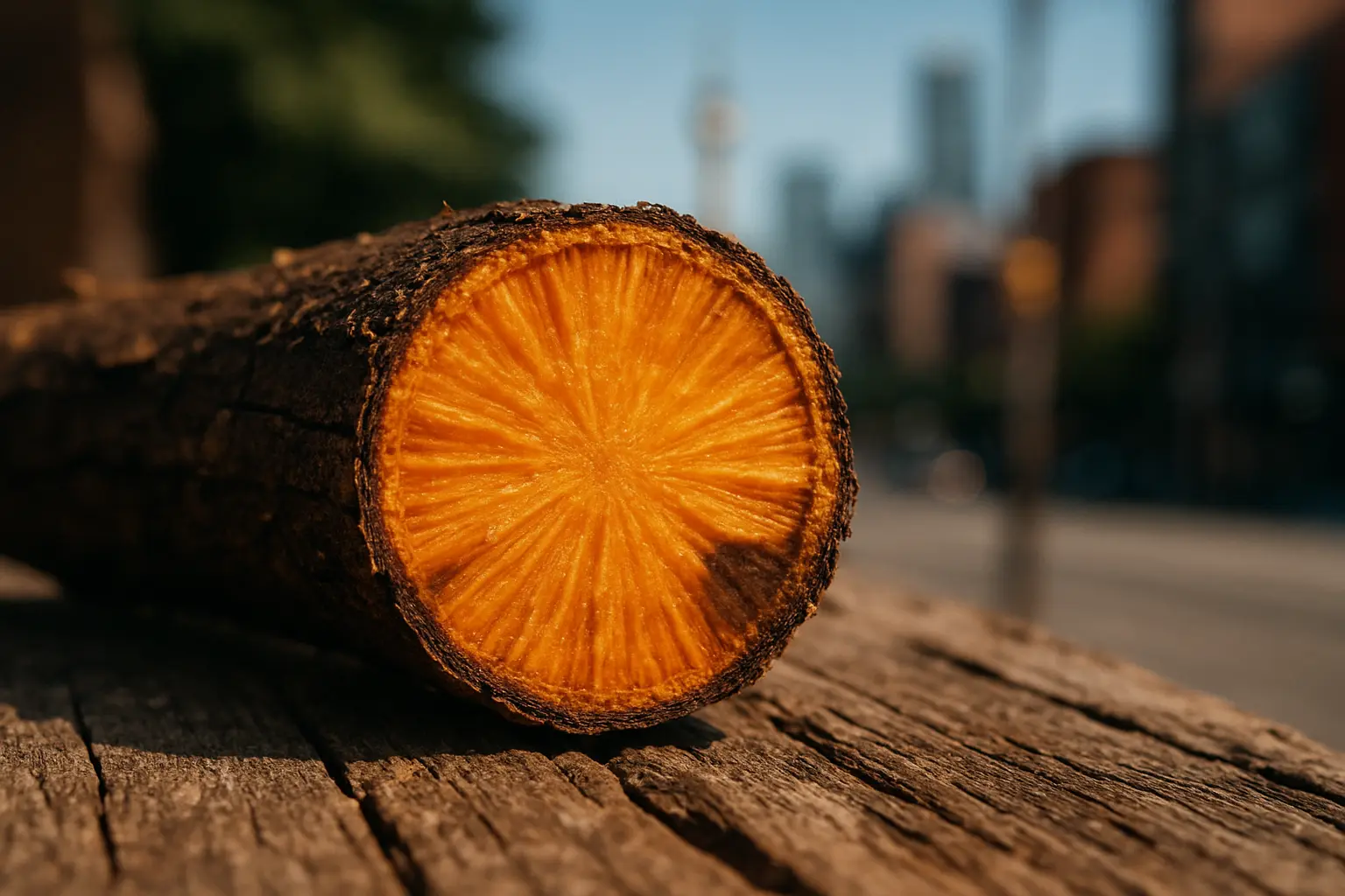 Toronto streetscape accompanying a legal overview of ibogaine regulation
