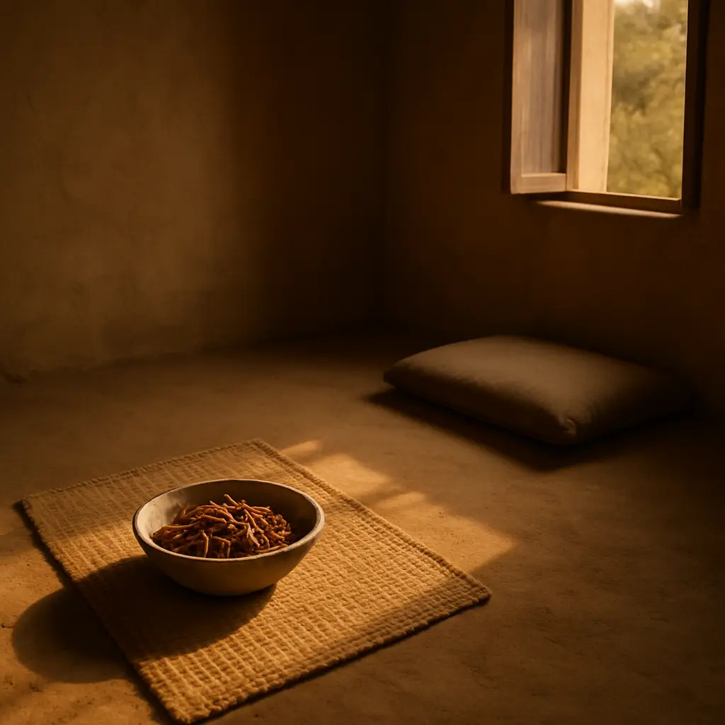 Calm private environment illustrating the need for thoughtful treatment evaluation
