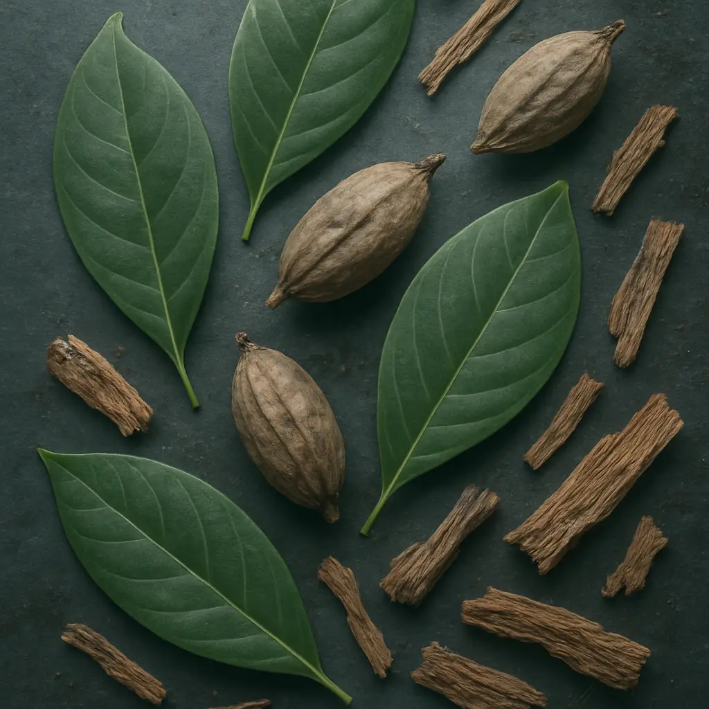Detailed care environment representing the components of an ibogaine treatment budget
