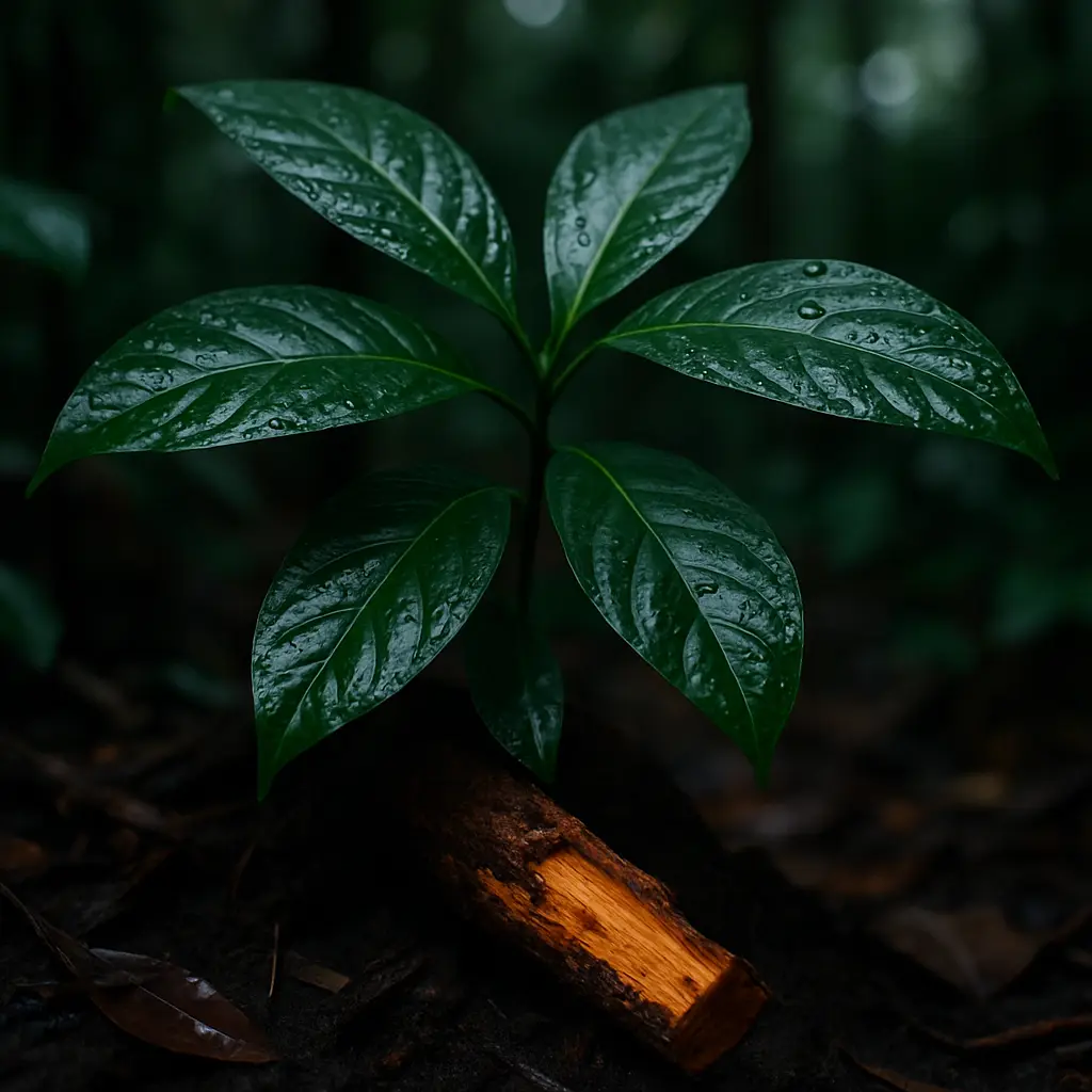 Symbolic still-life reflecting the different components of an ibogaine program cost