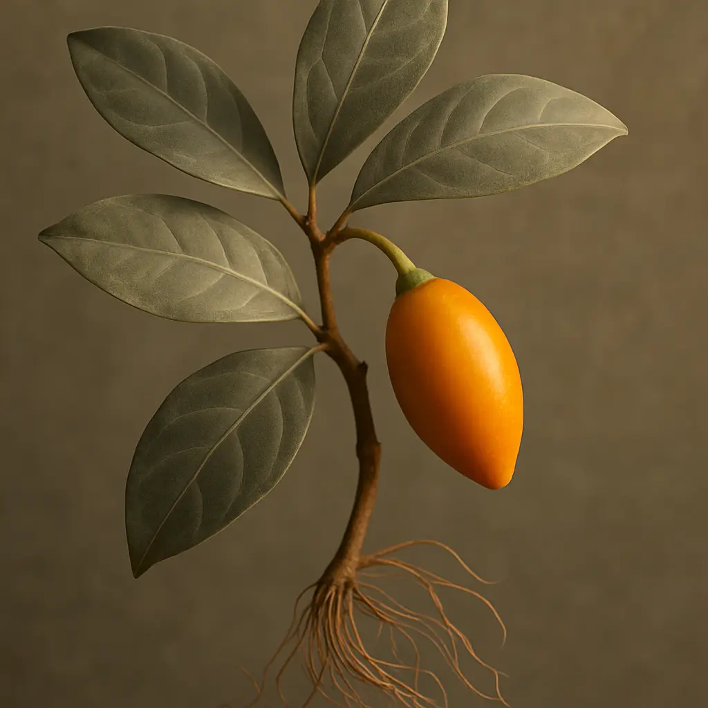 Abstract composition representing questions and variables behind ibogaine program costs