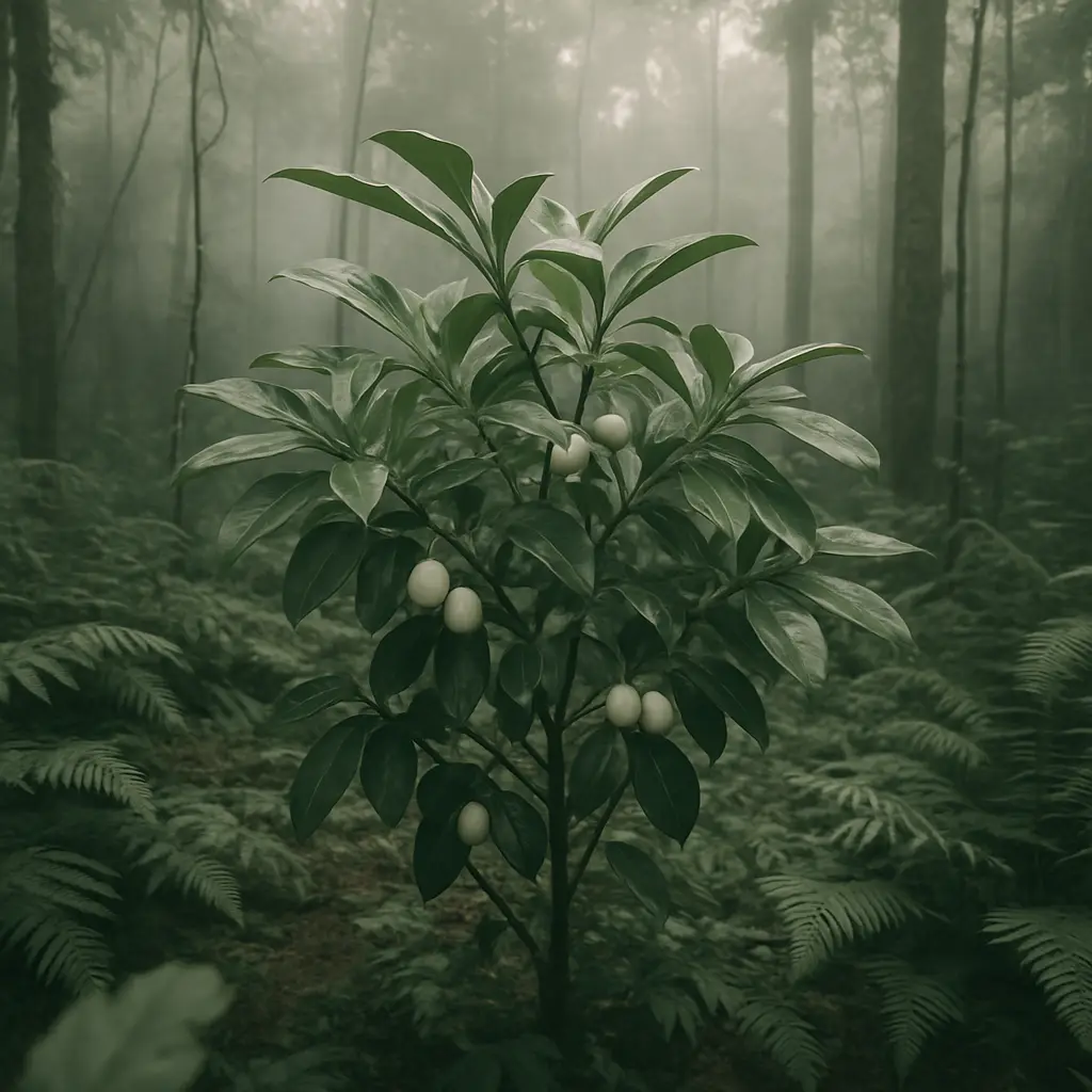 Quiet behind-the-scenes setting representing the planning and support elements included in an ibogaine program