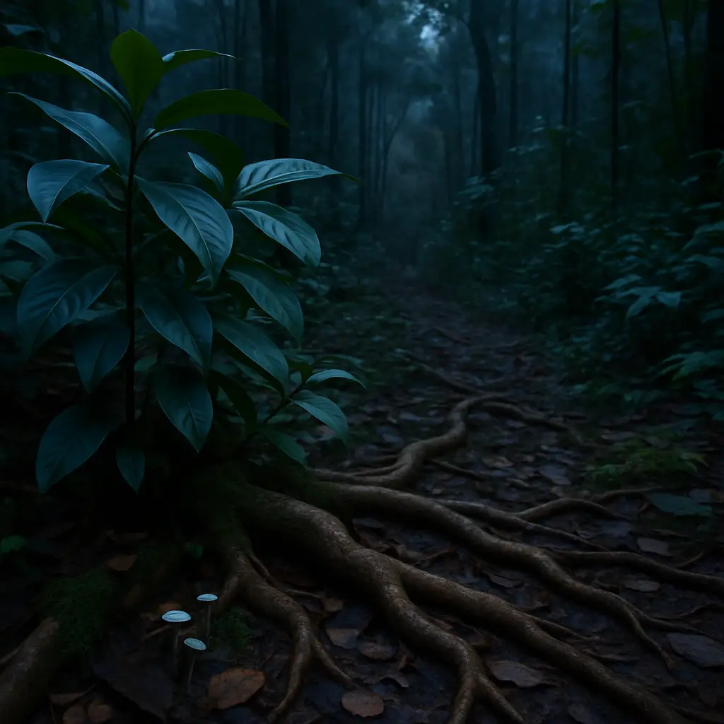 A broad, contemplative setting representing careful research and reflection