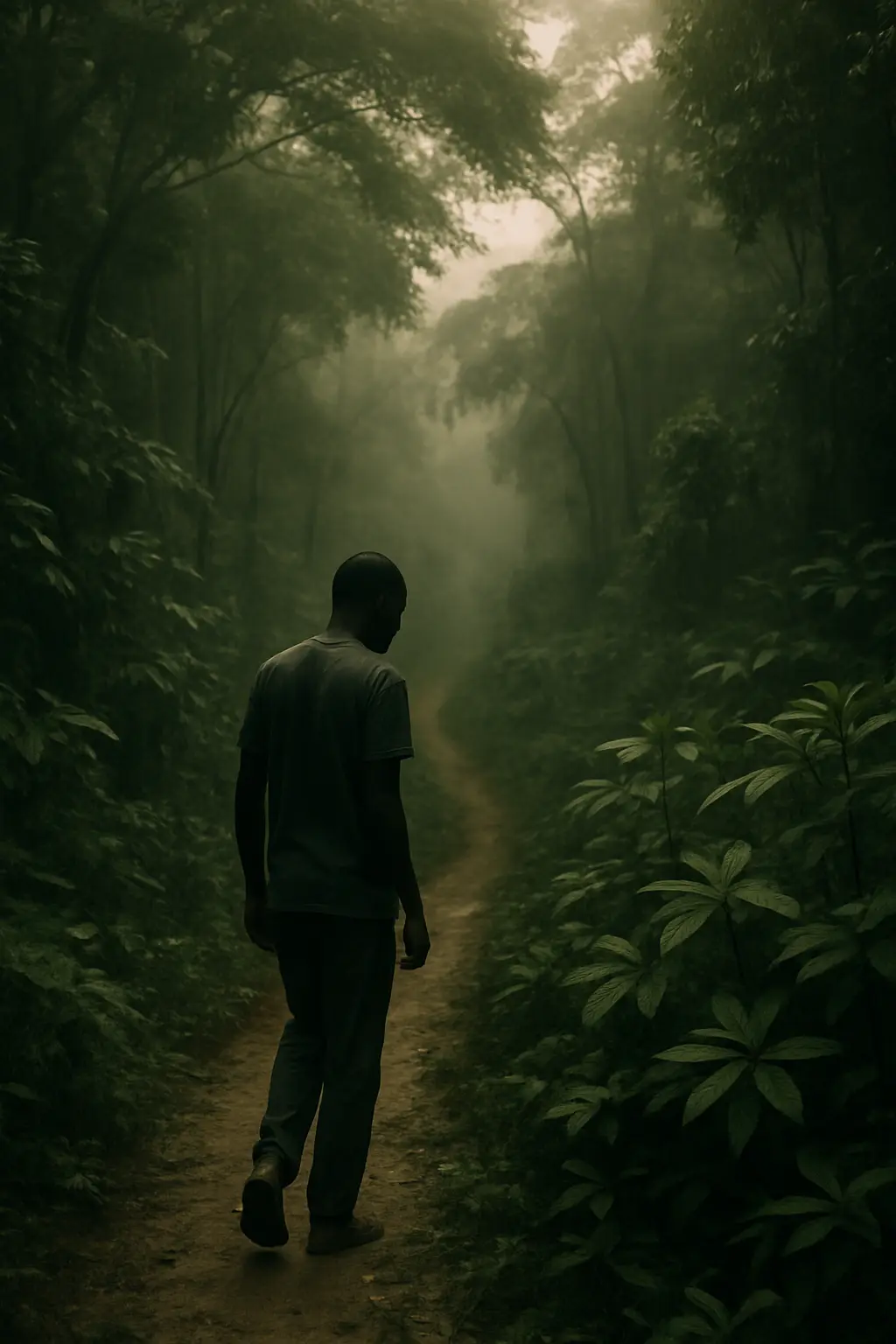 Quiet natural setting accompanying careful consideration of ibogaine access