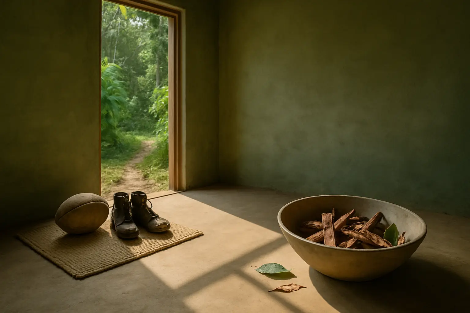 Quiet real-world setting for considering recovery, rehabilitation, and informed decisions