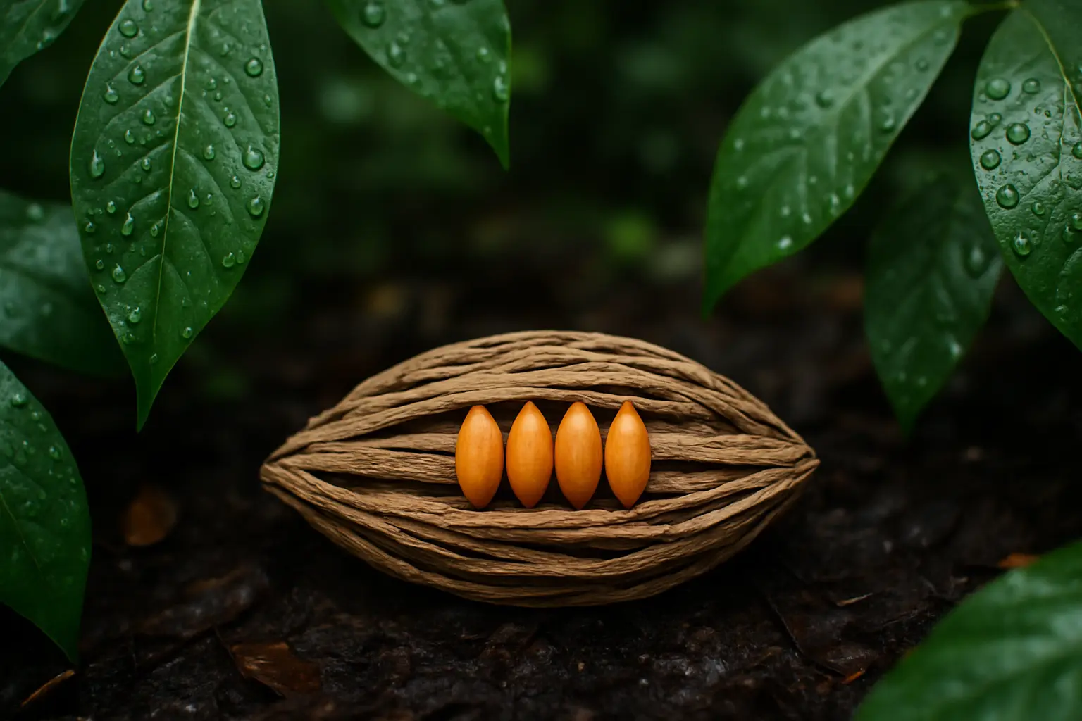 Symbolic still life reflecting thoughtful questions about ibogaine and rugby