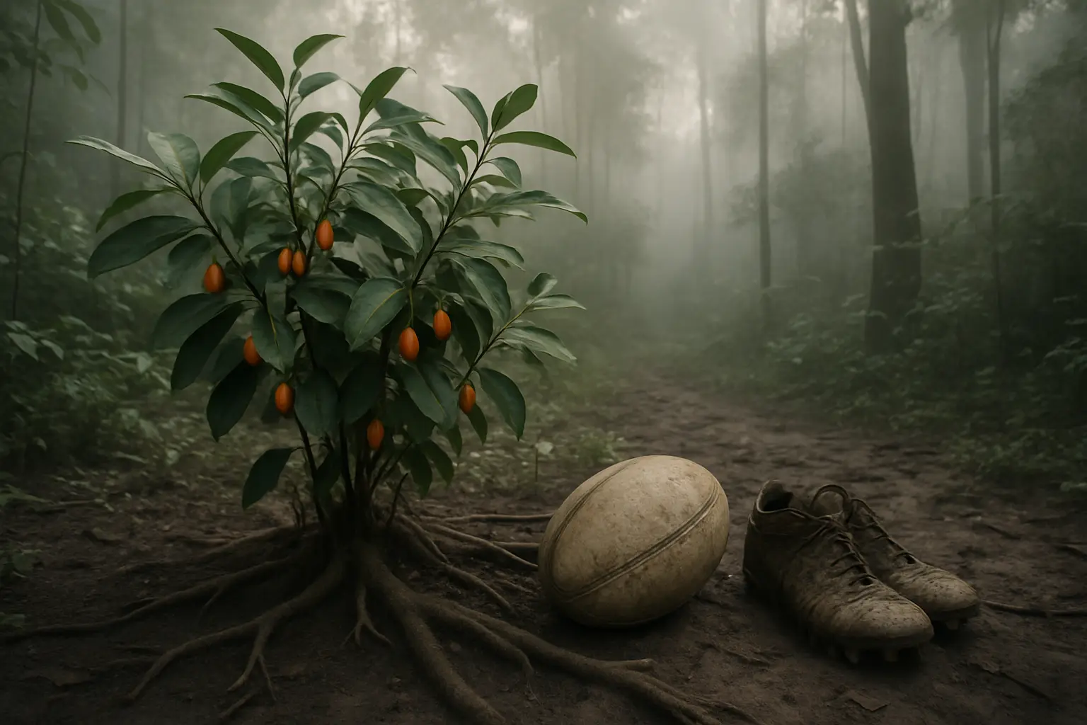 Rugby-focused perspective on questions around ibogaine safety