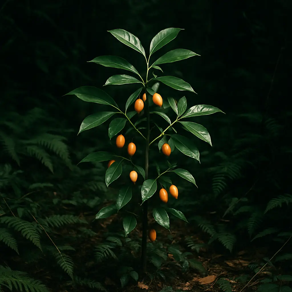 Quiet natural study setting for considering ibogaine research and legal context