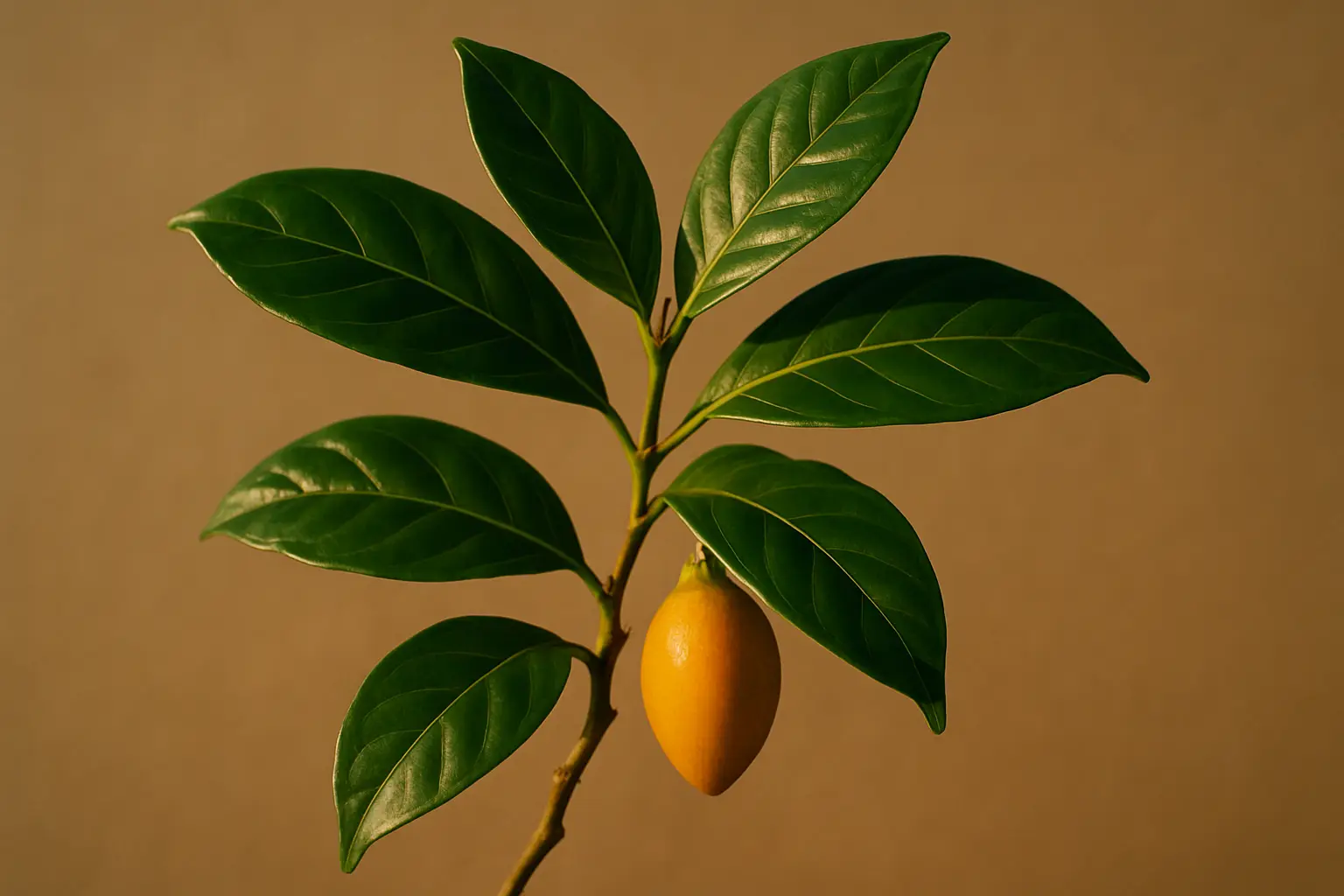 Quiet natural setting reflecting the need for measured, careful consideration of ibogaine safety