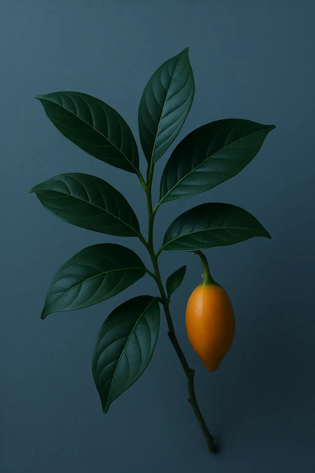 Symbolic still-life composition accompanying questions about ibogaine treatment in Cancún