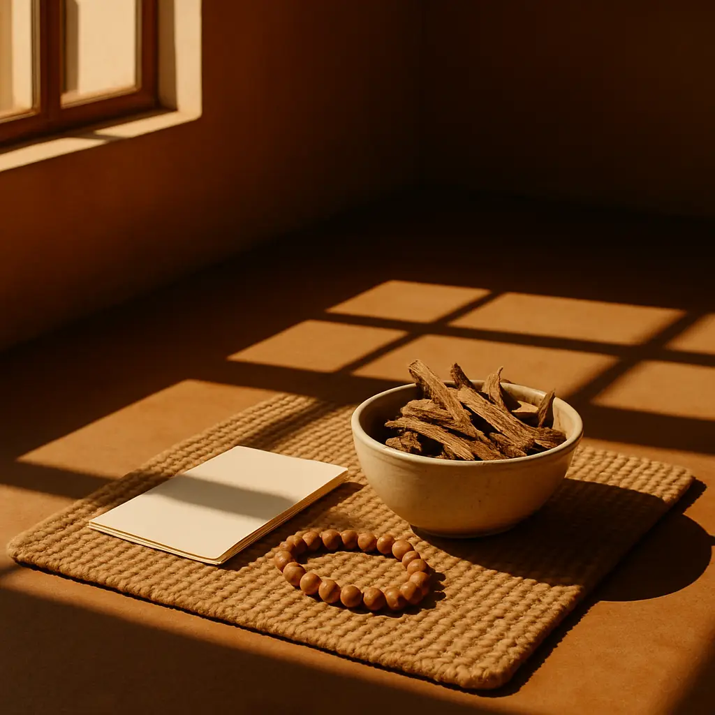 Quiet, considered setting supporting careful decisions about ibogaine treatment abroad
