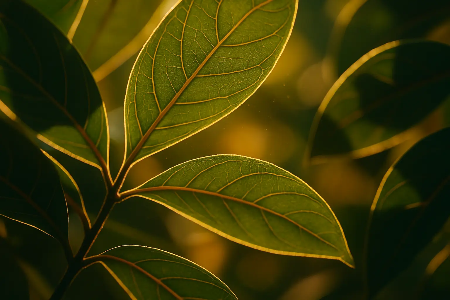 Earthy abstract visual composition accompanying a discussion of ibogaine imagery