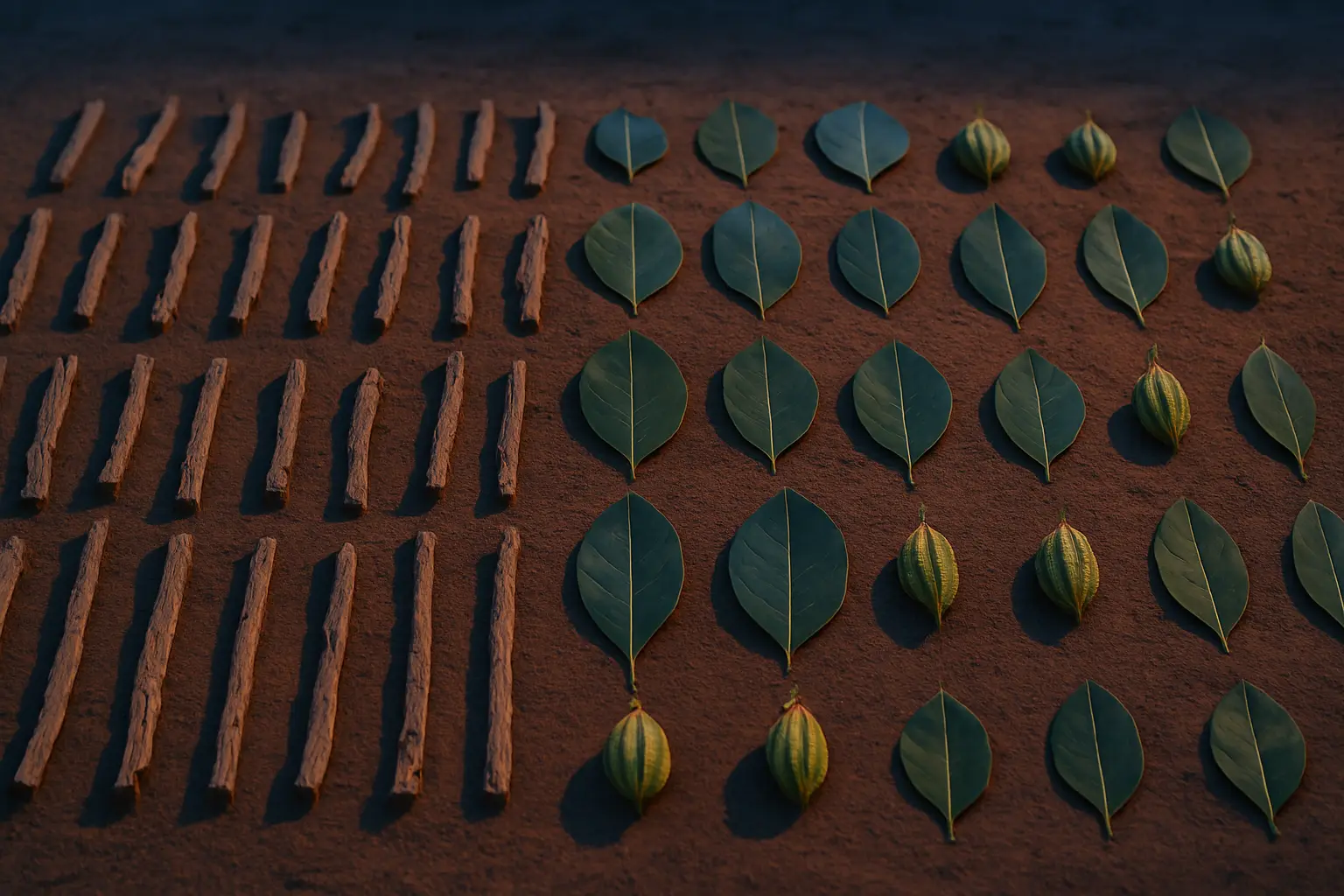 Quiet natural setting representing a careful, evidence-led approach to ibogaine safety research
