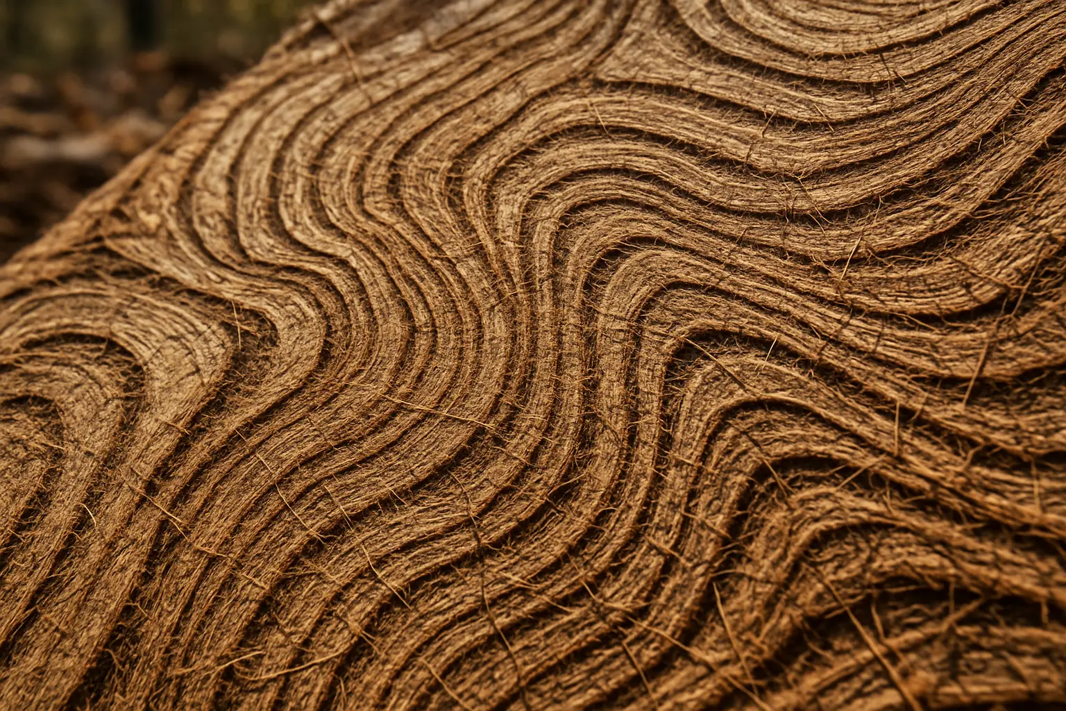 Natural botanical setting introducing ibogaine meaning and terminology