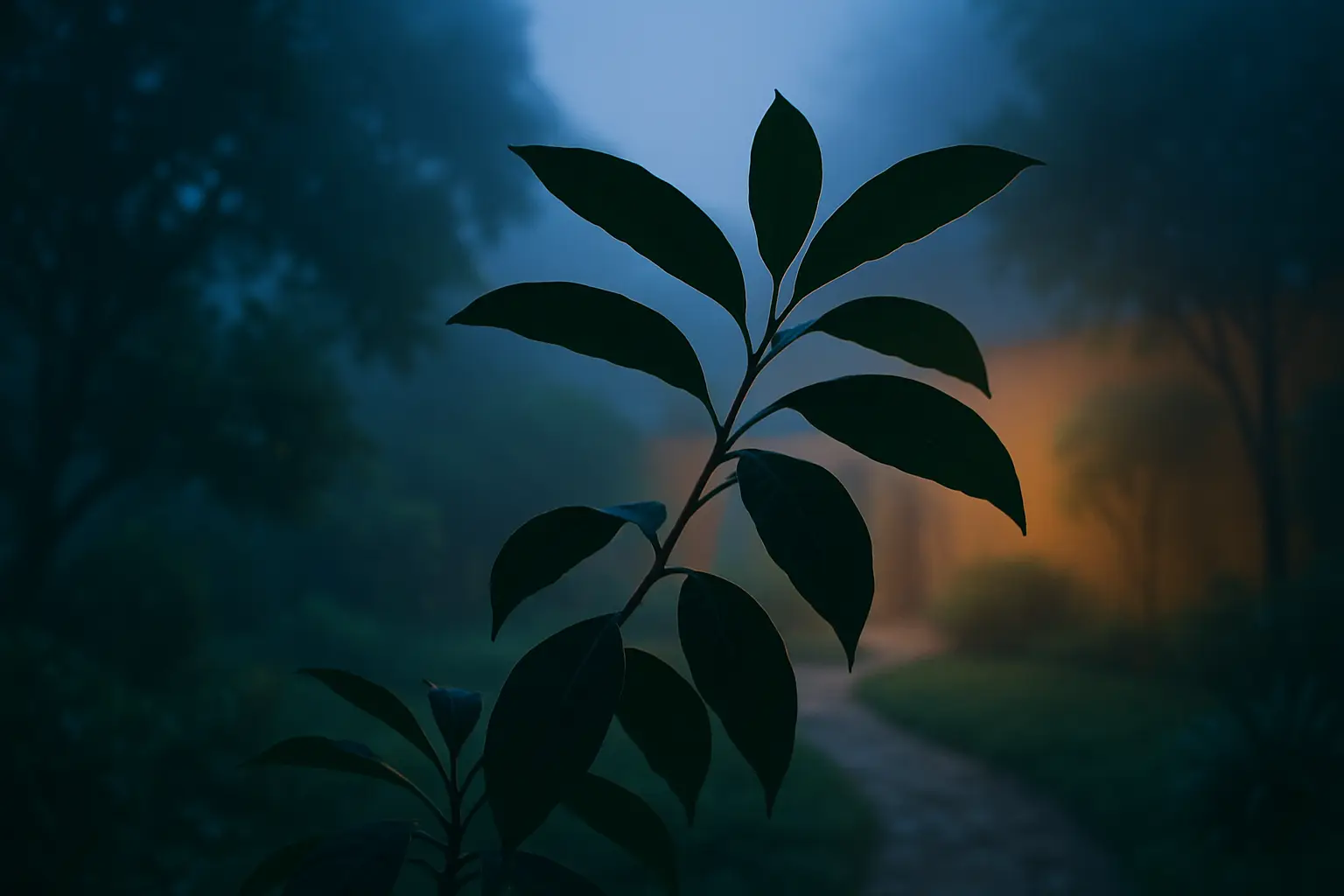 Restful environment associated with preparation and post-treatment support