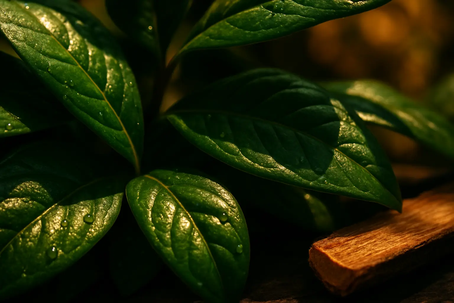 Calm clinical-toned image accompanying an overview of ibogaine and diabetes risk