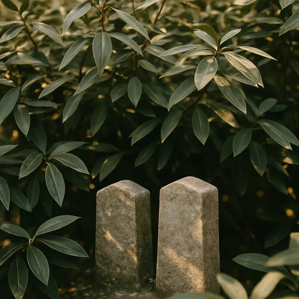 Symbolic still-life for weighing safety questions when comparing ibogaine treatment settings