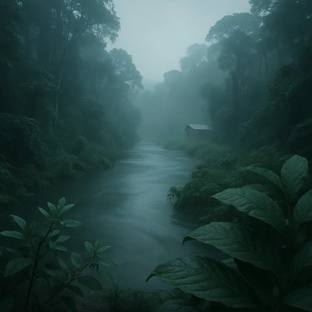 Quiet real-world setting that reflects a pause for careful questions and feedback