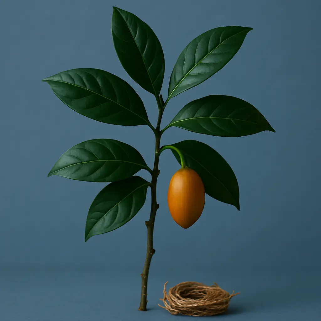 Symbolic still-life composition accompanying a guide to understanding ibogaine clinic costs in Mexico