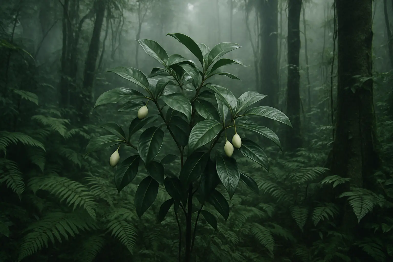 Quiet behind-the-scenes setting for considering ibogaine treatment questions in Canada