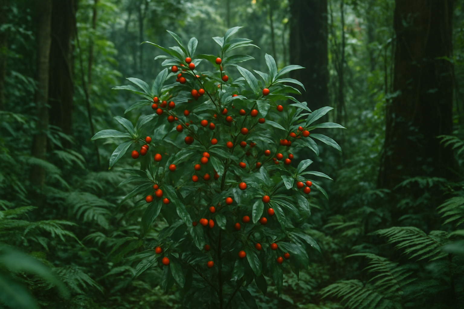 A serene Mexico setting for considering cautious ibogaine treatment research