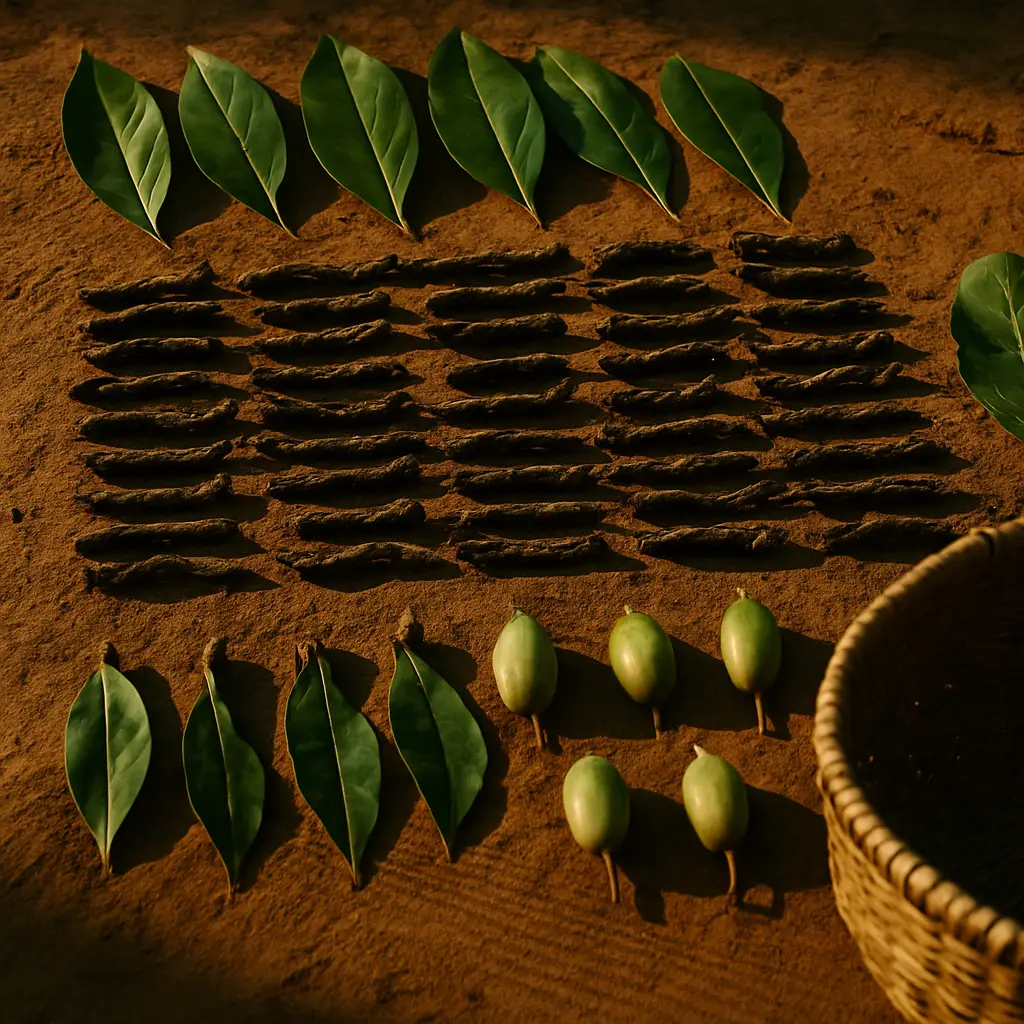 Clinical setting detail accompanying an evidence-focused overview of ibogaine and 5-MeO-DMT