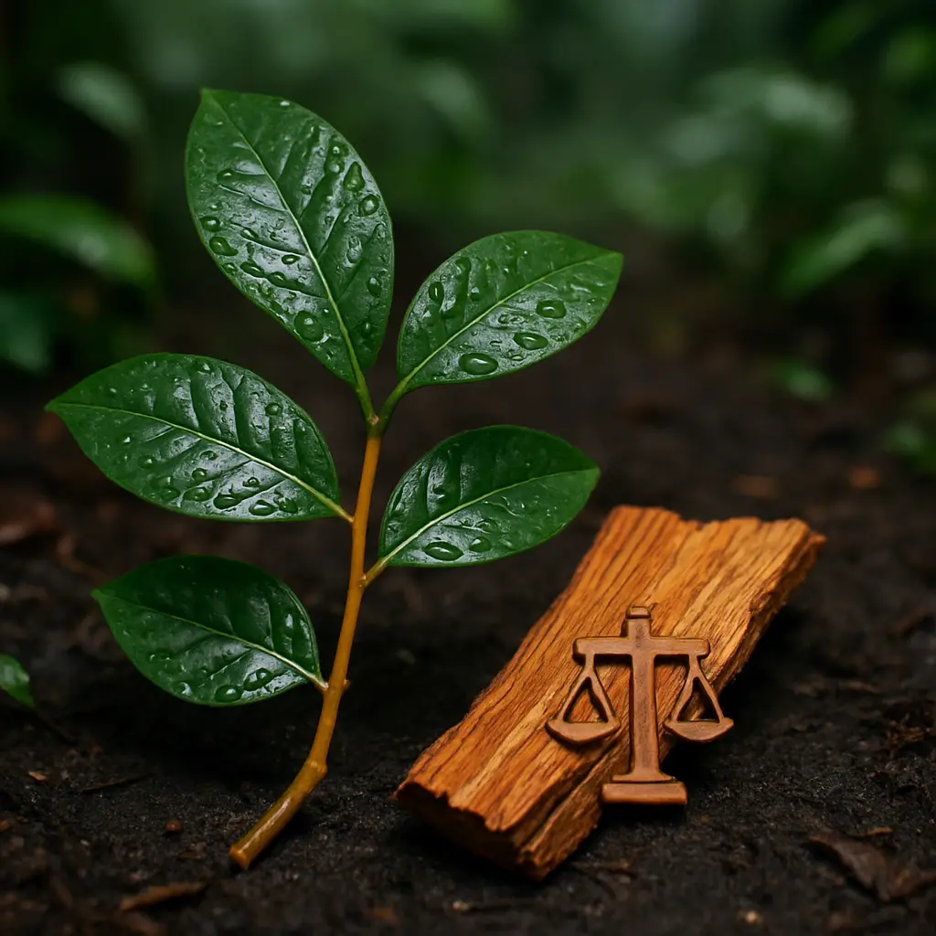 Symbolic still-life representing questions around Texas ibogaine clinical trial research