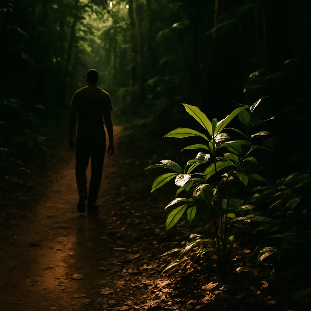 Quiet clinical setting illustrating careful safety review in ibogaine research