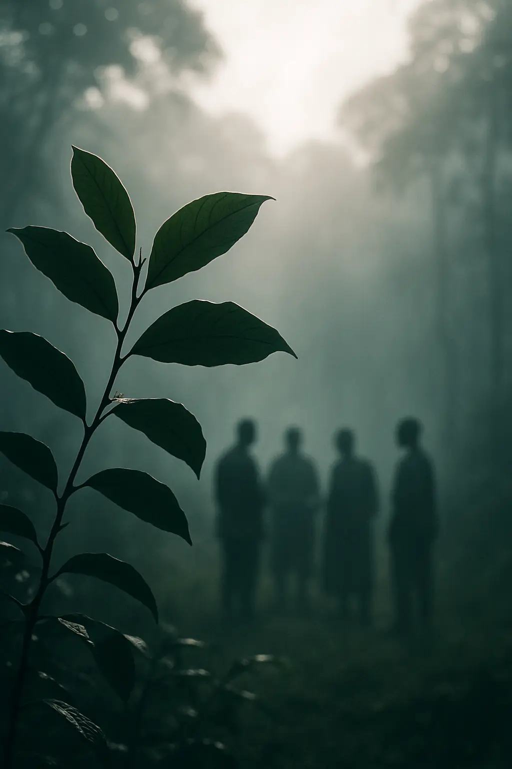 Quiet behind-the-scenes setting for considering ibogaine and opioid withdrawal