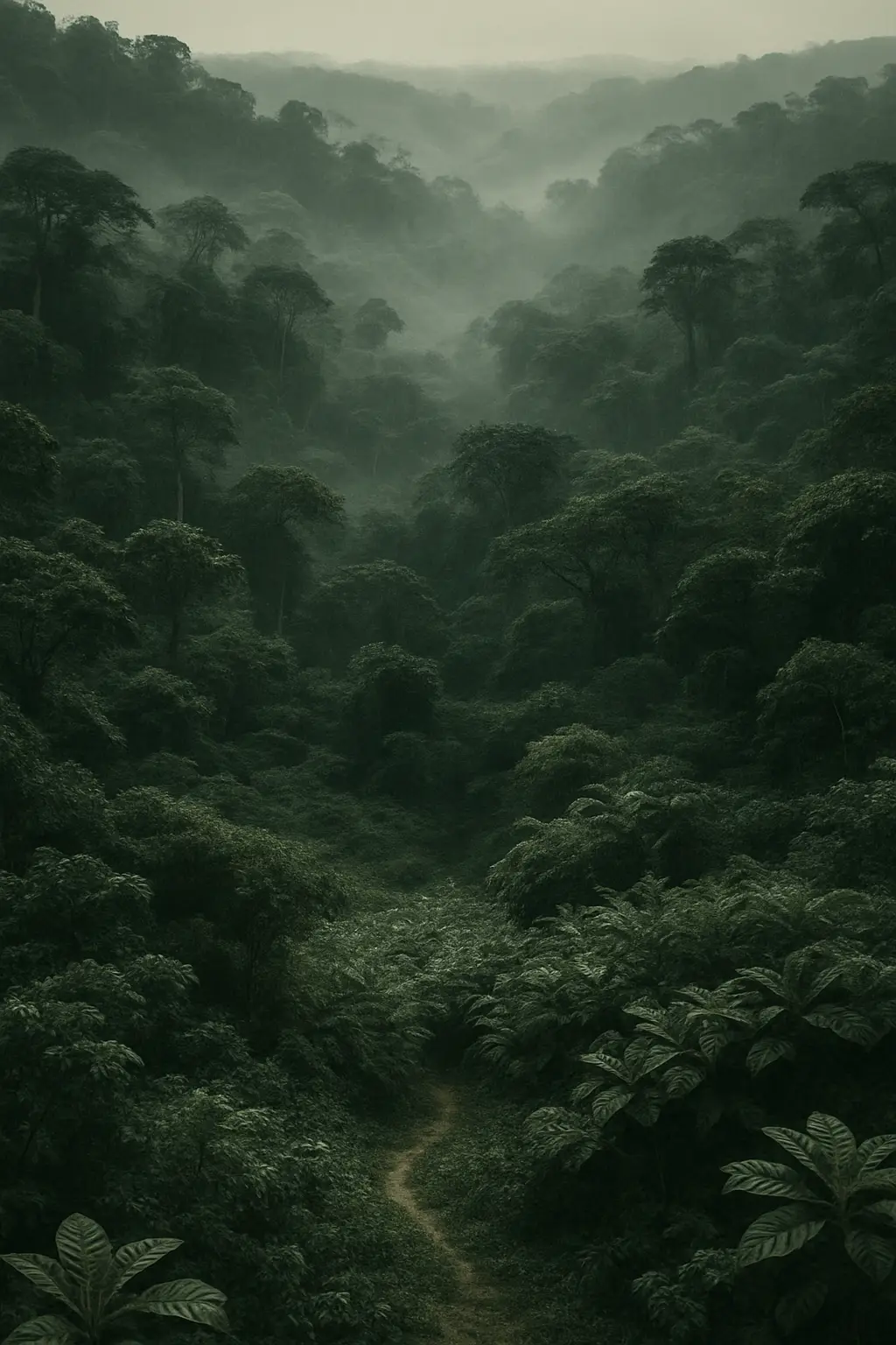 Reflective human-centered scene accompanying discussion of noribogaine effects