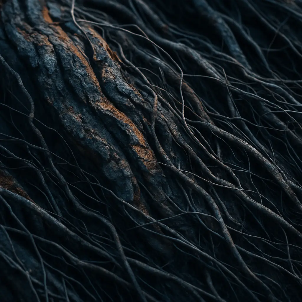 Quiet landscape reflecting the careful pace of independent research