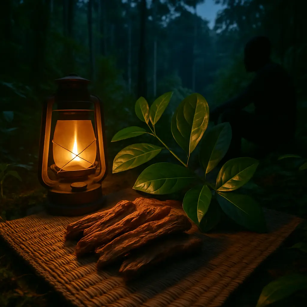 Quiet clinical research setting for reviewing ibogaine and ketamine evidence