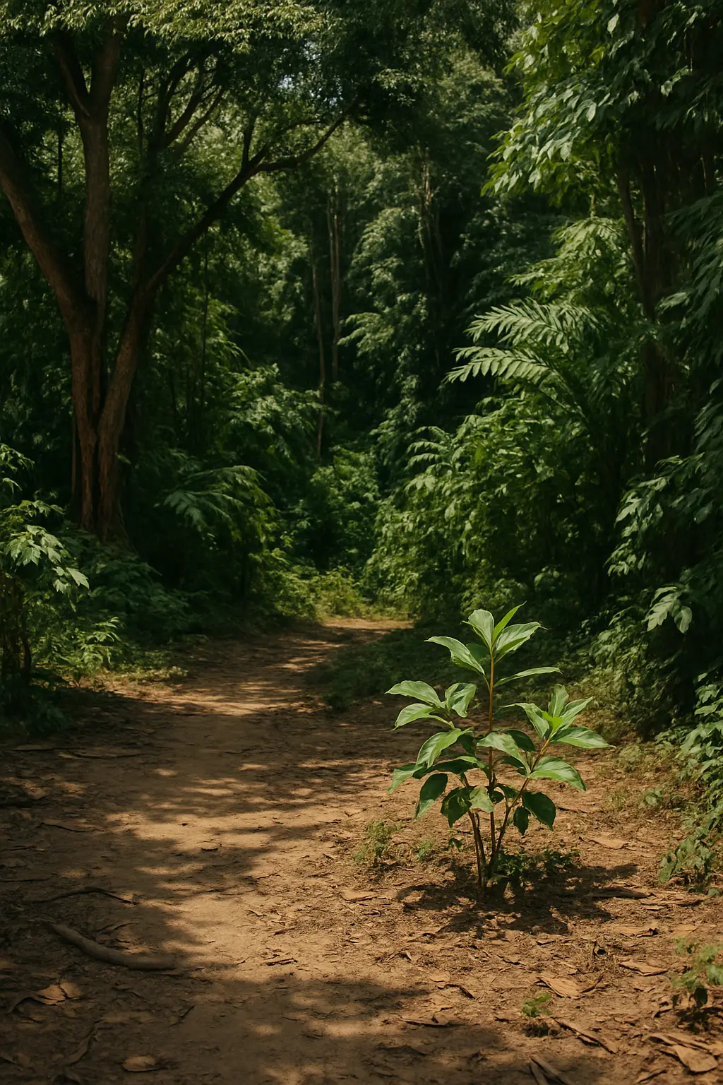 Reflective scene supporting close attention to details and uncertainty in ibogaine accounts