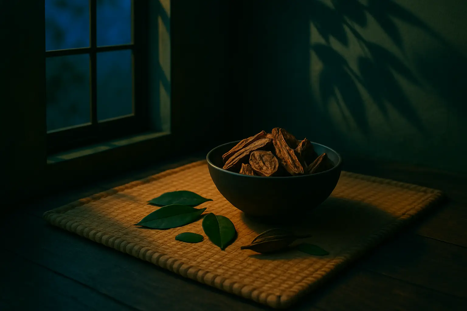 Cinematic atmosphere for a careful look at ibogaine and Hollywood narratives