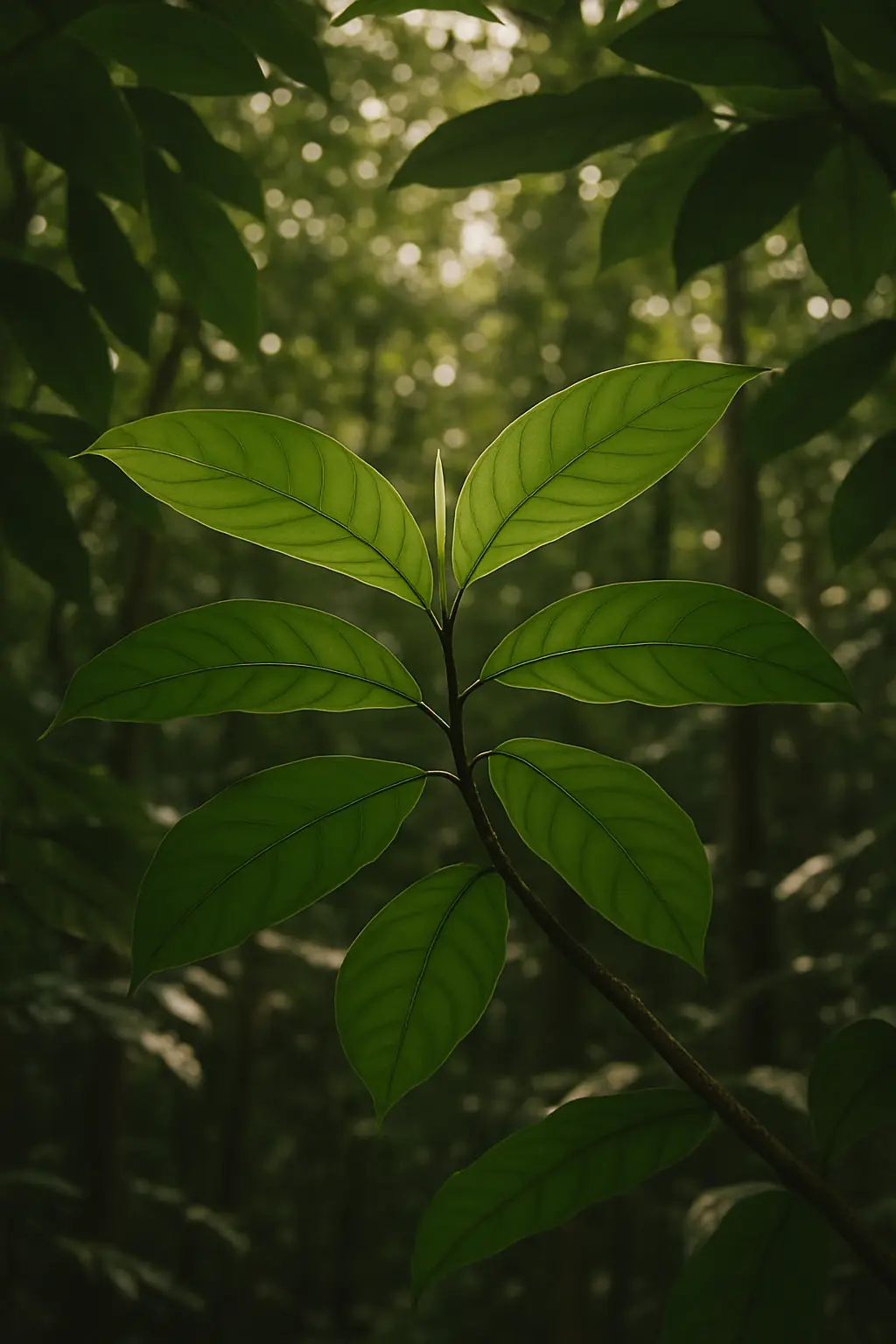 Quiet, considered visual for understanding ibogaine legal risks and rights