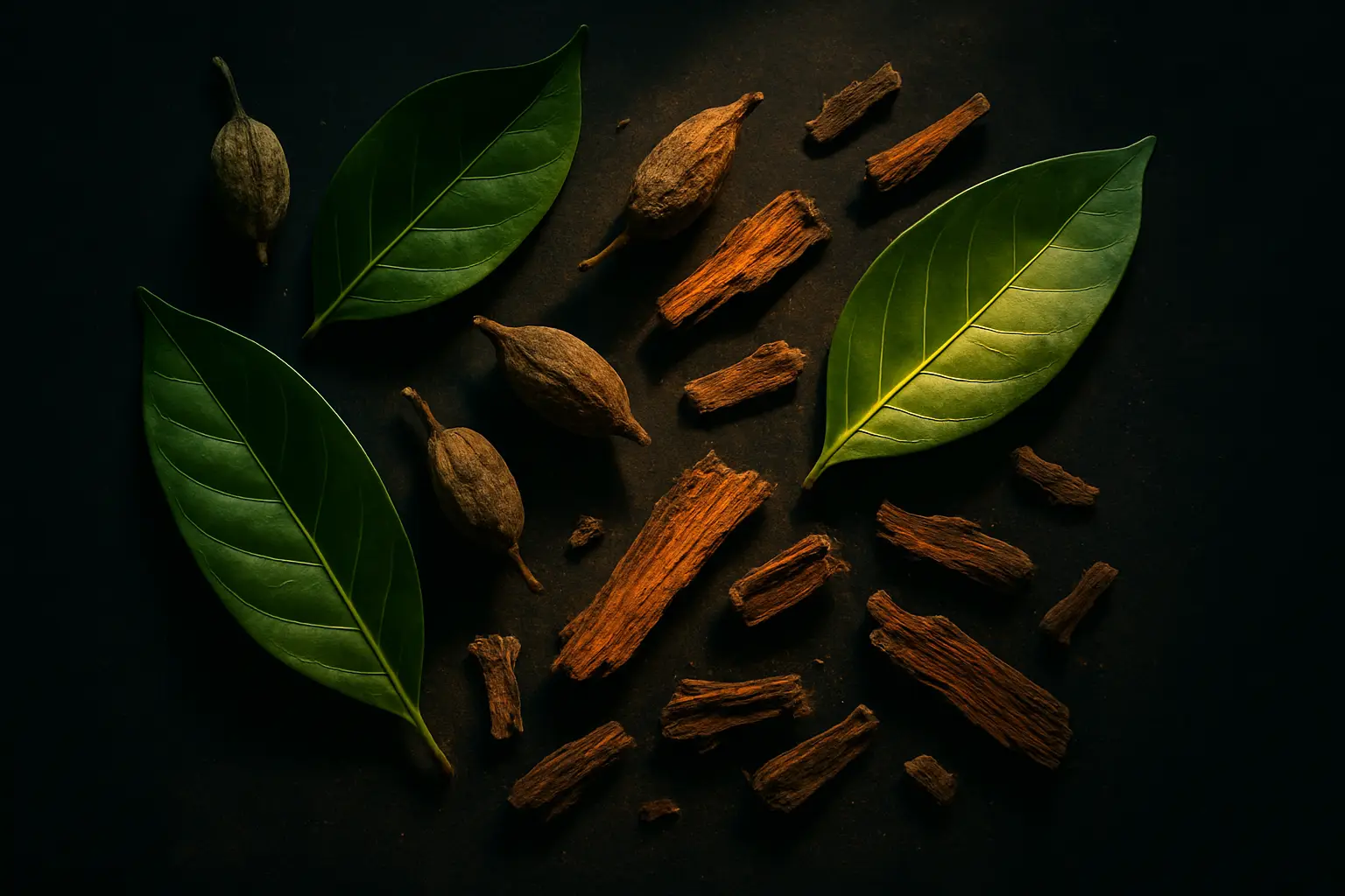 A contemplative landscape setting introducing ibogaine pharmacology and effects