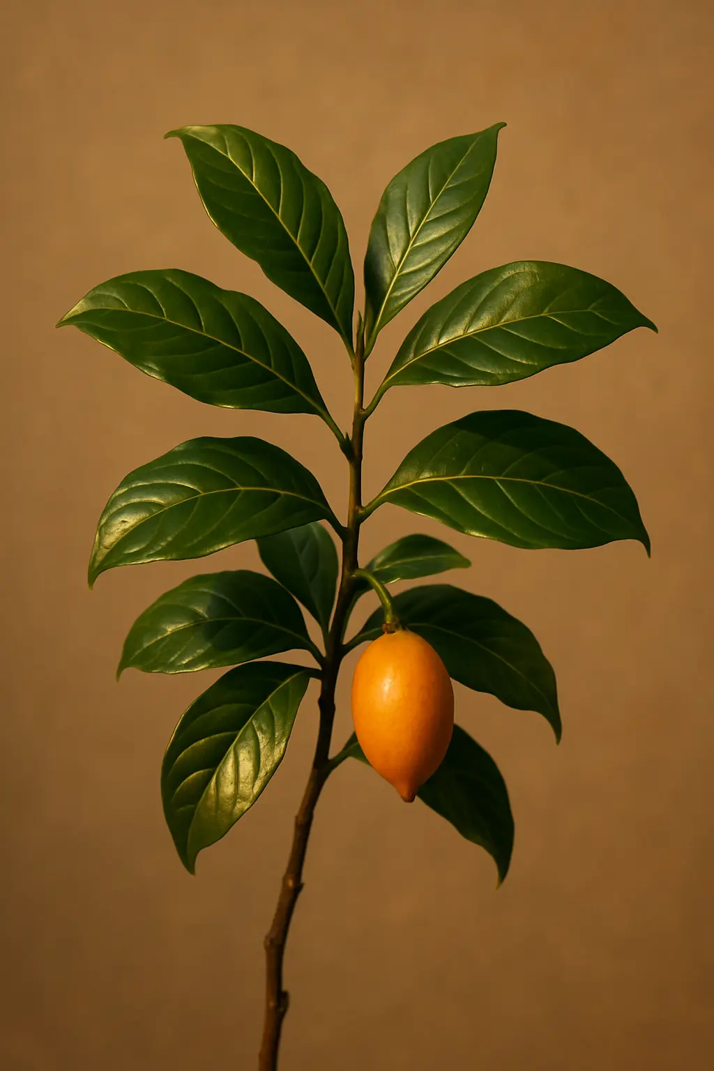 Calm natural portrait image accompanying an explanation of ibogaine's layered neuropharmacology.