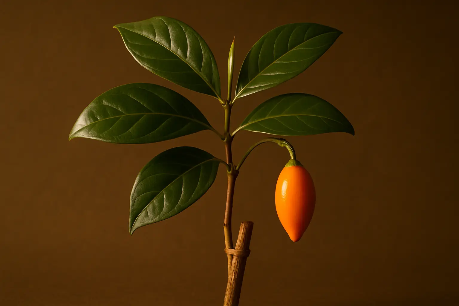 Calm treatment environment reflecting the need for careful oversight in ibogaine programs
