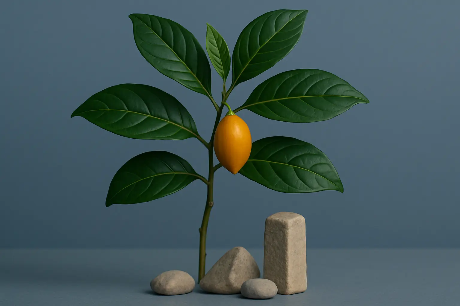 Symbolic still life reflecting the care needed when comparing ibogaine laws across jurisdictions
