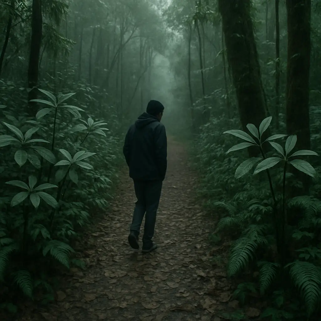 A quiet behind-the-scenes moment reflecting careful attention to brain health and recovery